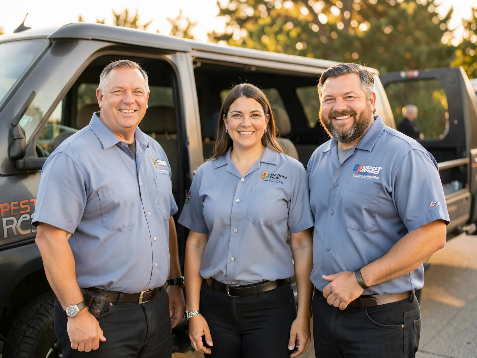 Pest Control company in Evart, MI