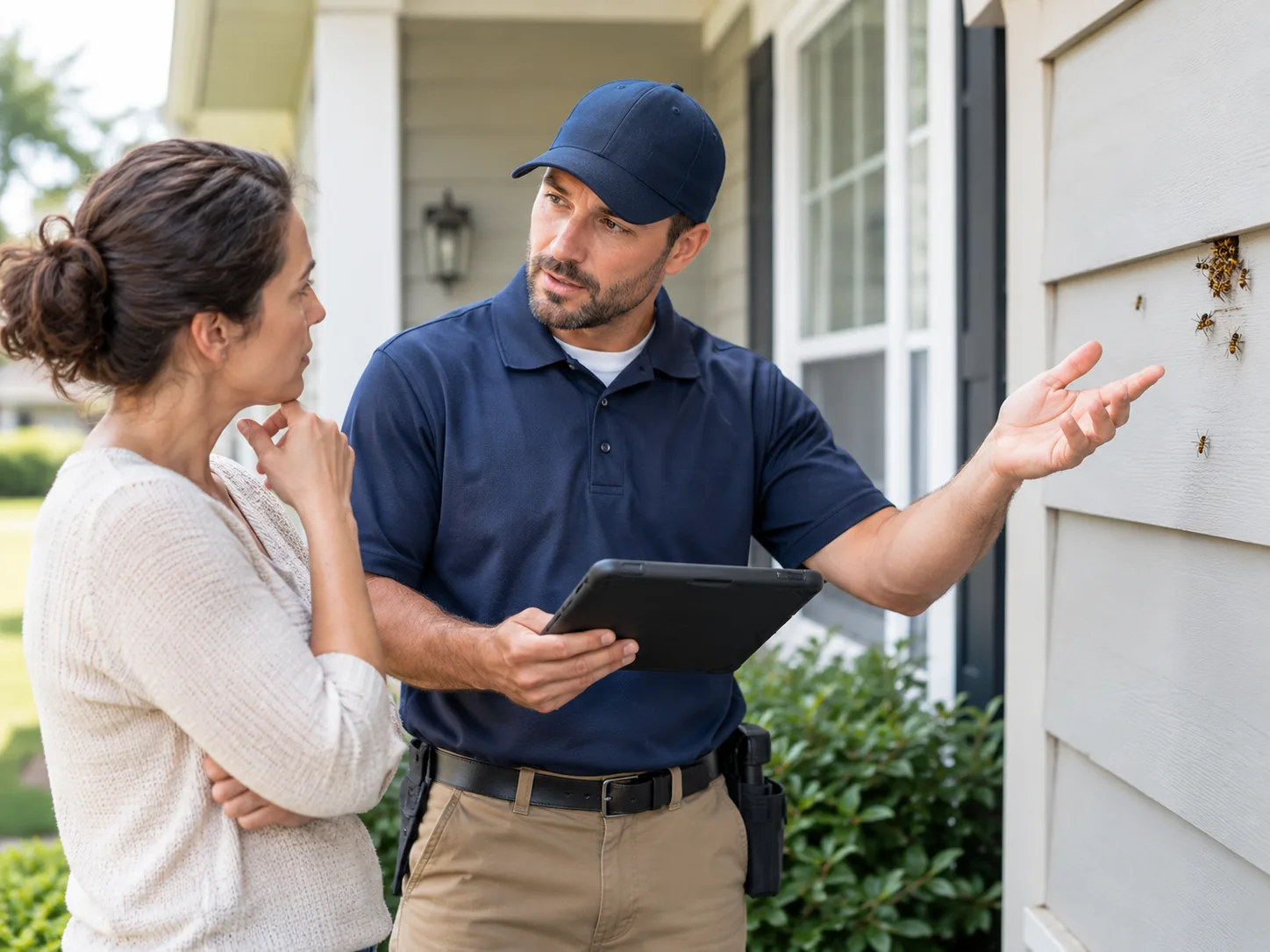 Pest Control Evart, MI FAQs