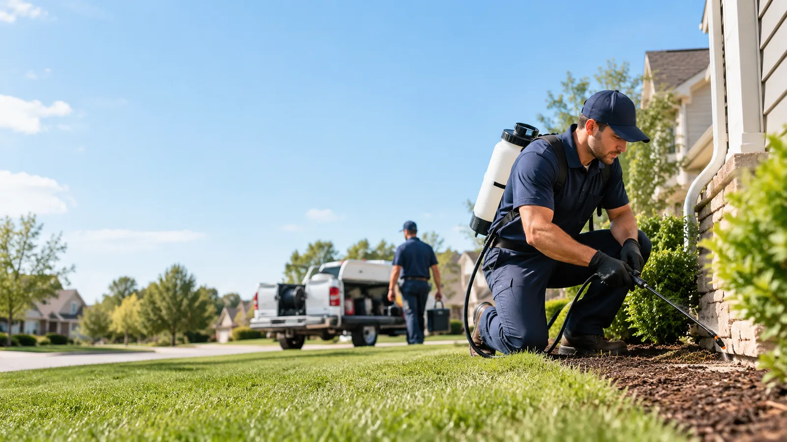 Pest Control in Evart, MI near me